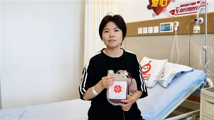 00后学子“义无反顾”的生命接力