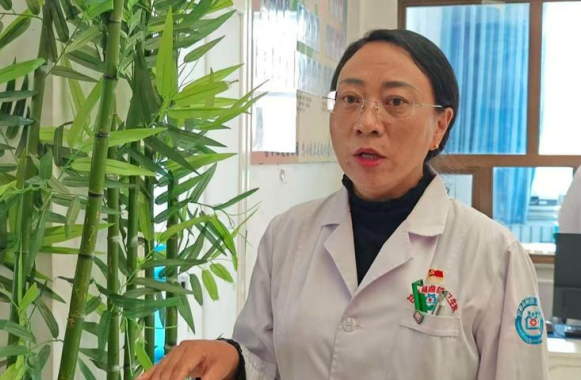 【“十五五”我所思·我所盼】尼玛拉毛：愿基层医疗服务更完善