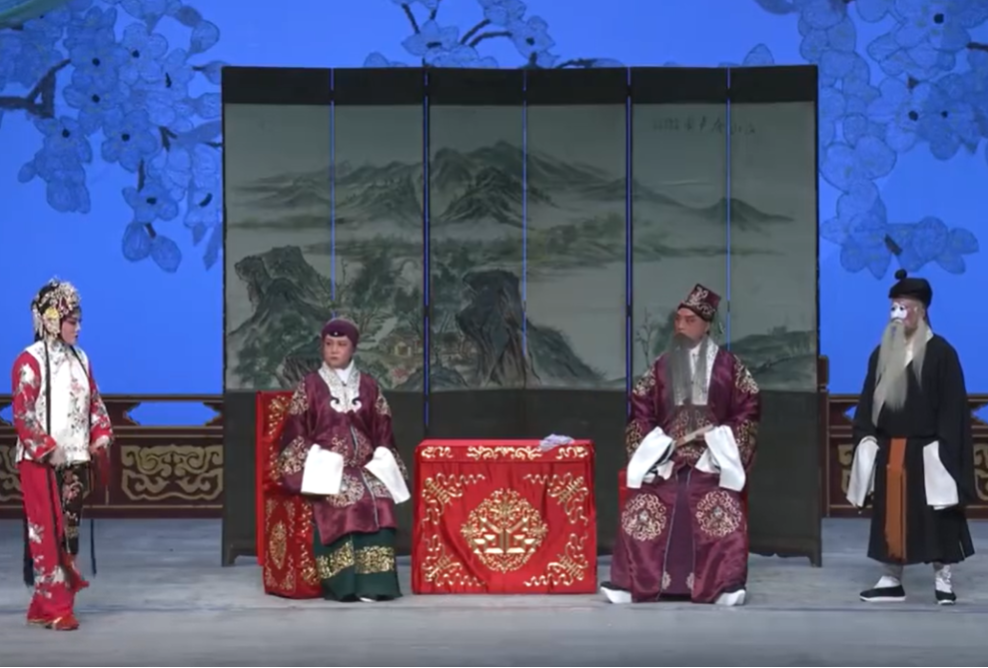 “过年看大戏”:北京“超现场”让经典剧目焕发数字新生
