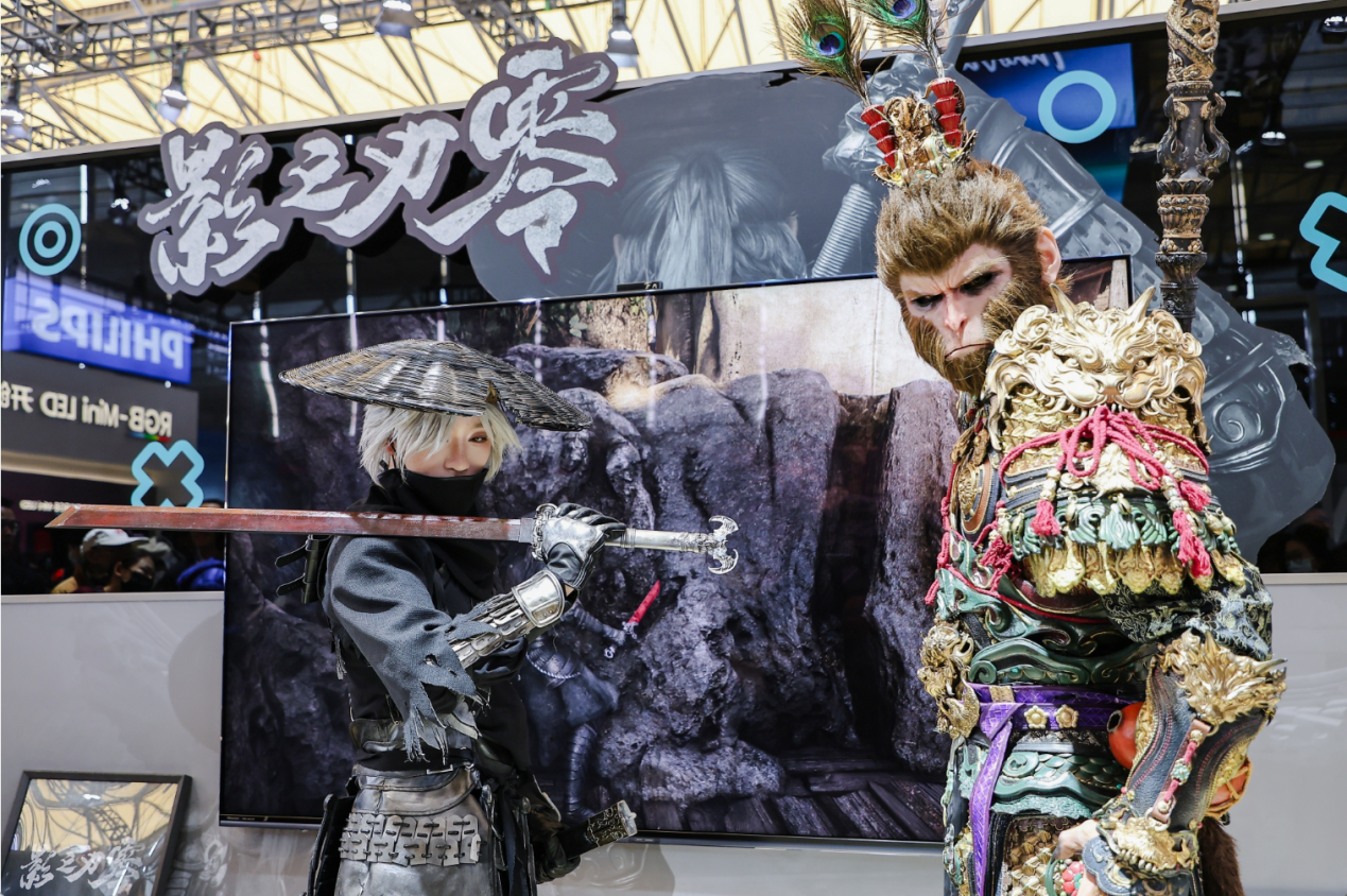 海信携三大硬核技术亮相AWE2026