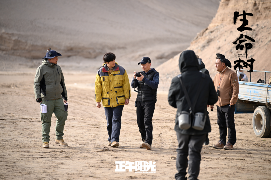 豆瓣8.3分、触达8.34亿人!《生命树》爆火,主创解密四大“破圈密码”