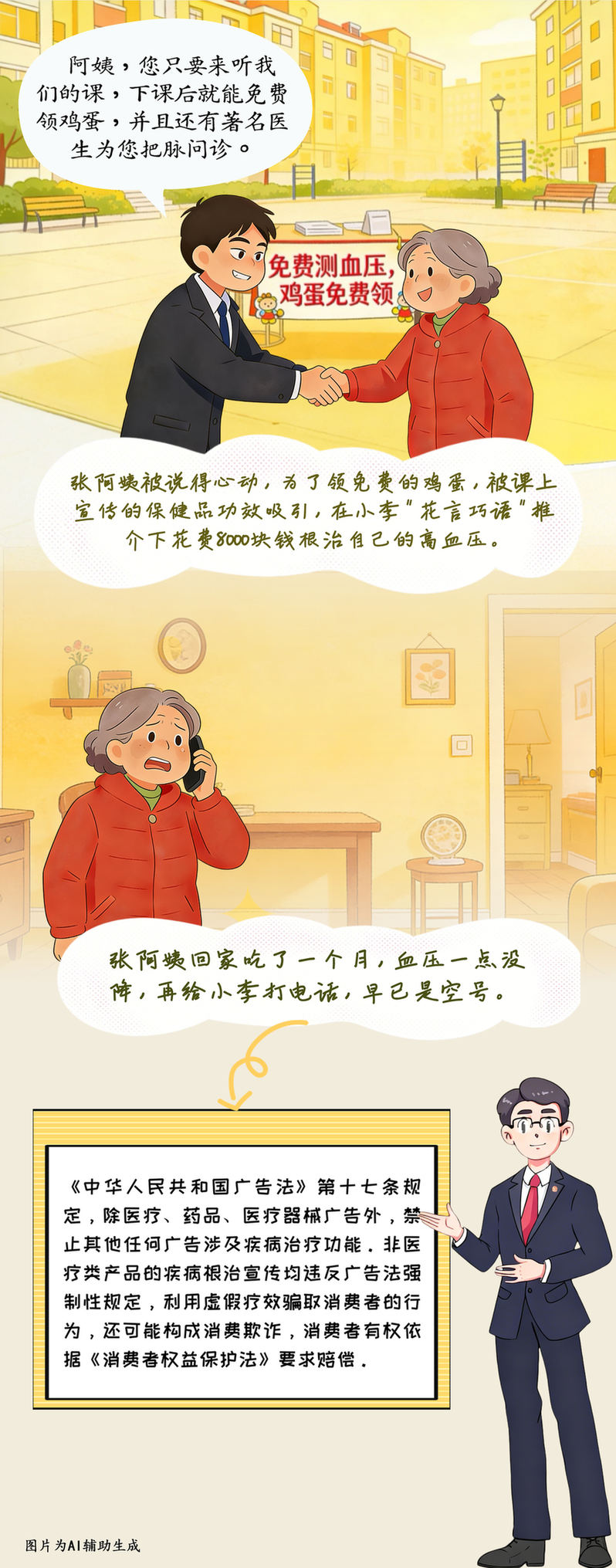 这些消费“套路”最坑人，法院提醒别中招