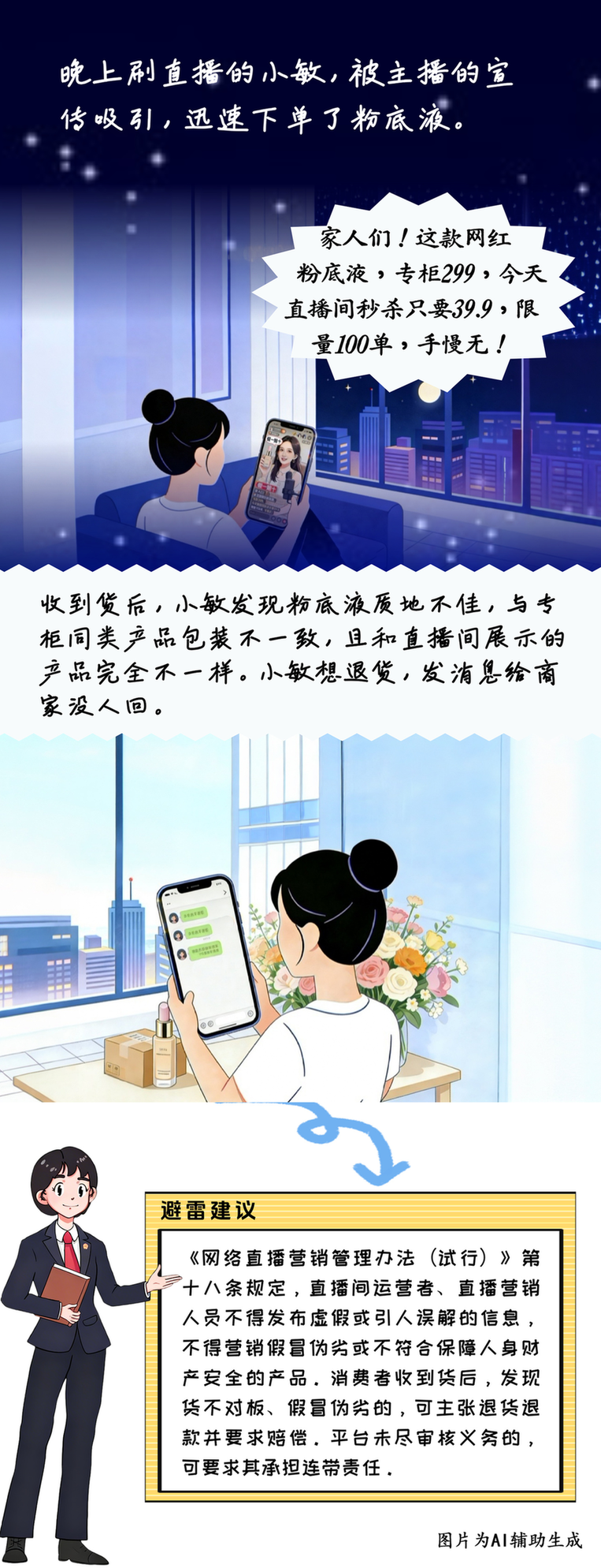 这些消费“套路”最坑人，法院提醒别中招