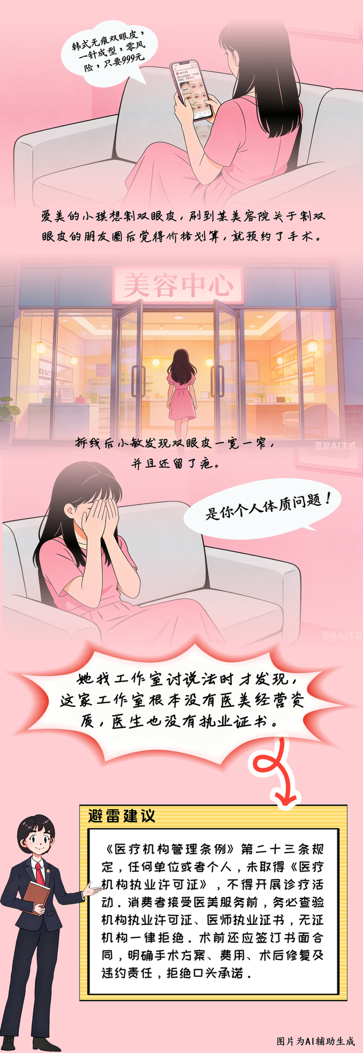 这些消费“套路”最坑人，法院提醒别中招