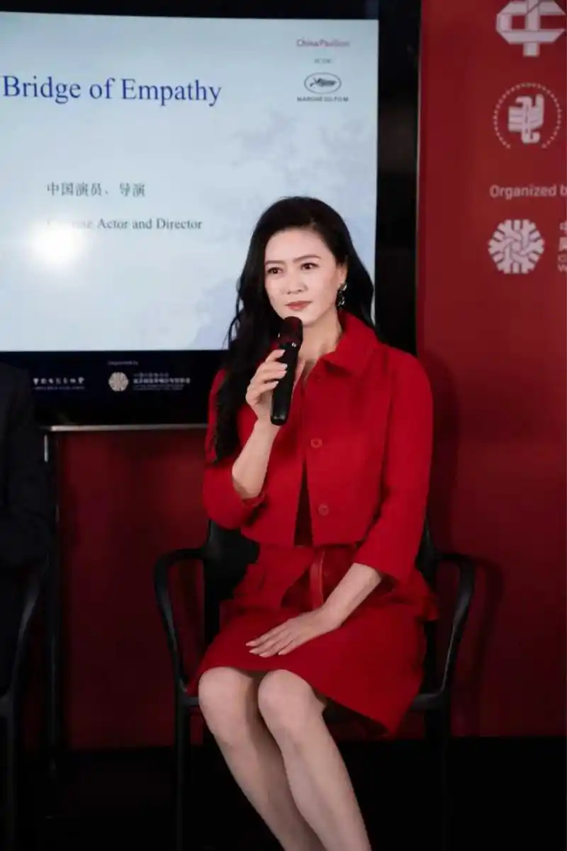 《我的世界没有我》戛纳论坛举行 用沉默击中人心 《我的世界没有我》戛纳论坛举行 用沉默击中人心