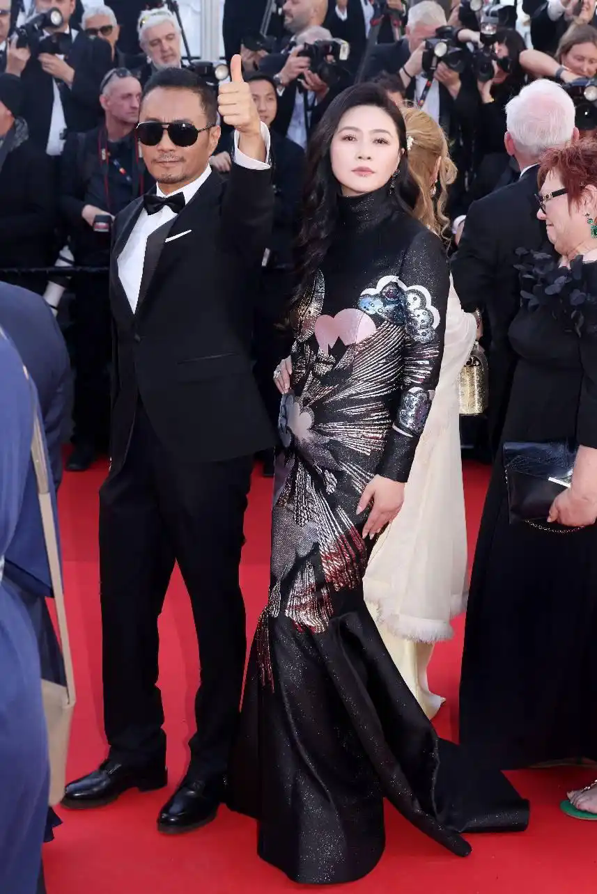 田海蓉携导演处女作首登戛纳 当抑郁伤痛终被世界看见 田海蓉携导演处女作首登戛纳 当抑郁伤痛终被世界看见
