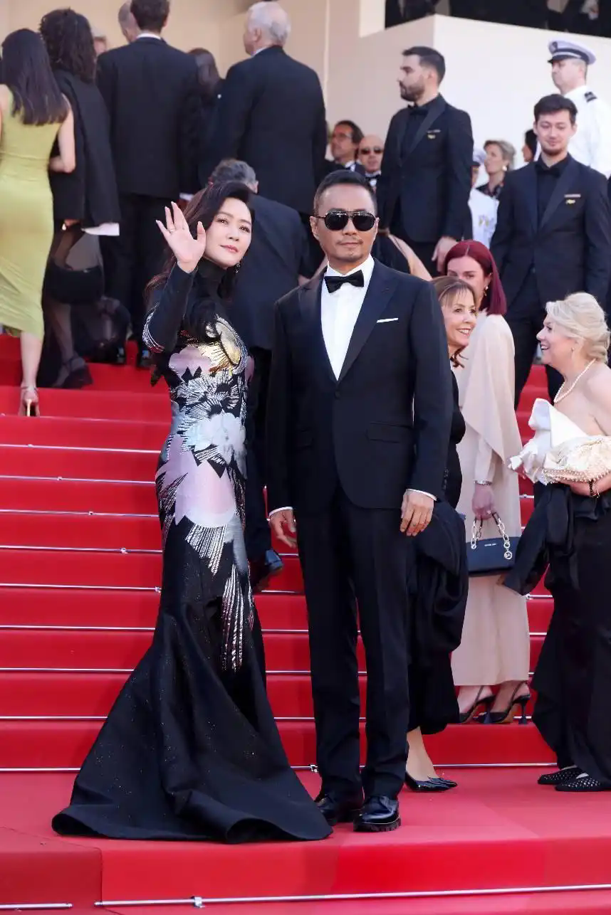 田海蓉携导演处女作首登戛纳 当抑郁伤痛终被世界看见 田海蓉携导演处女作首登戛纳 当抑郁伤痛终被世界看见