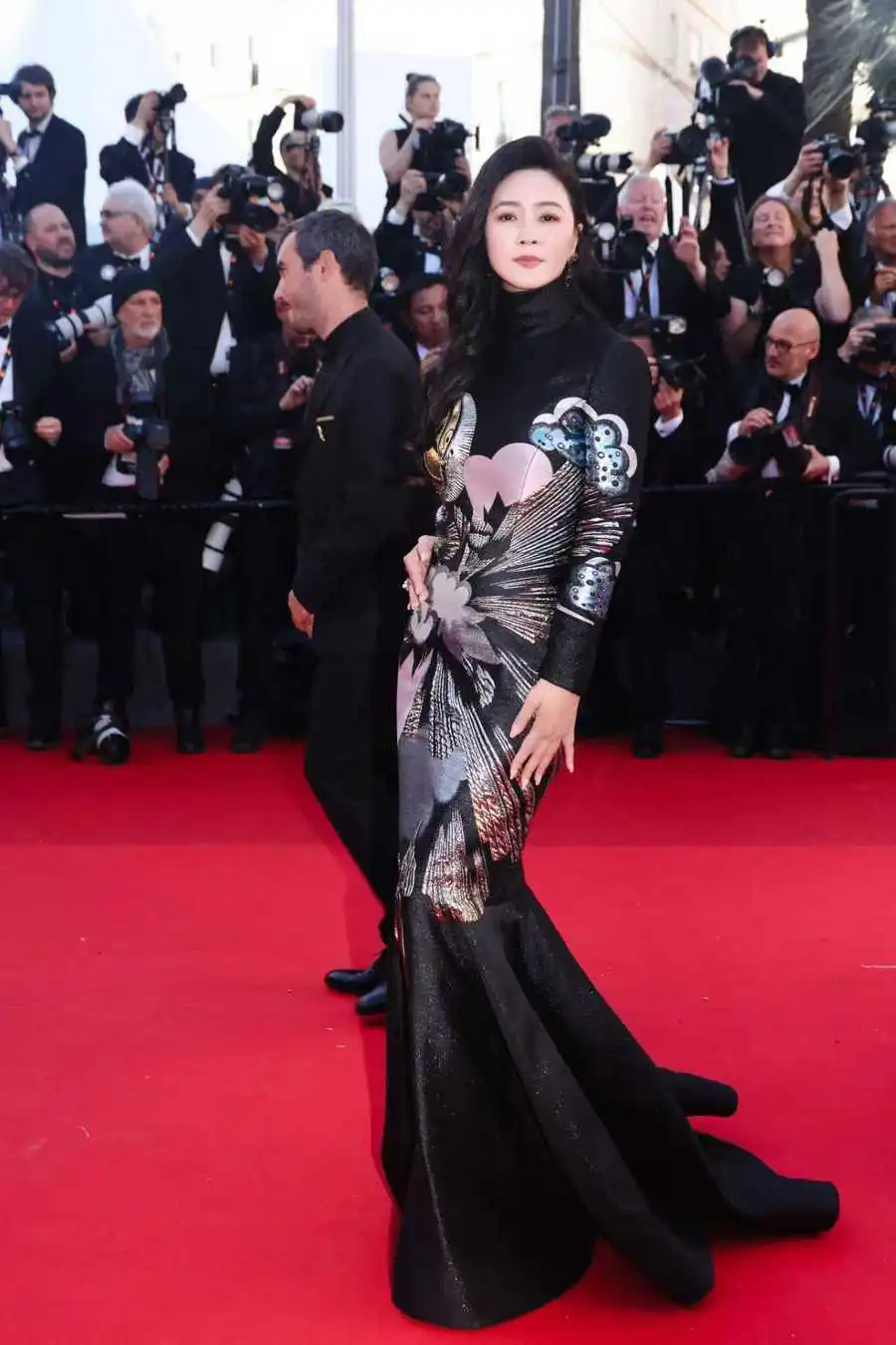田海蓉携导演处女作首登戛纳 当抑郁伤痛终被世界看见 田海蓉携导演处女作首登戛纳 当抑郁伤痛终被世界看见