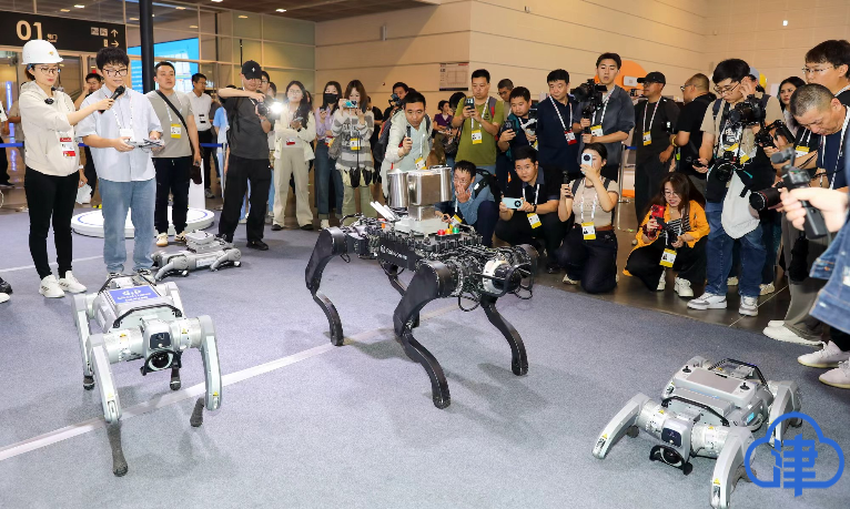 探营2026世界智能产业博览会：未来已“进馆”，这些黑科技藏不住了！