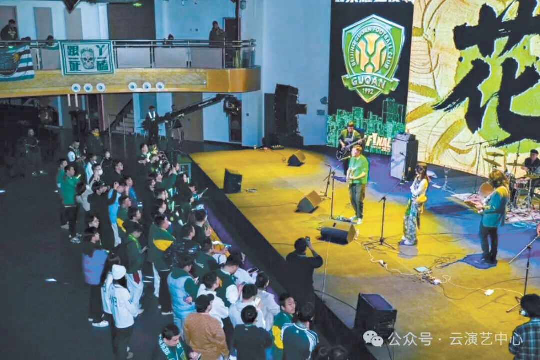 “超现场”助北京文化资源走向全国—从曾经的大红门服装城一隅转型为南中轴xR云演艺中心 图片3.png