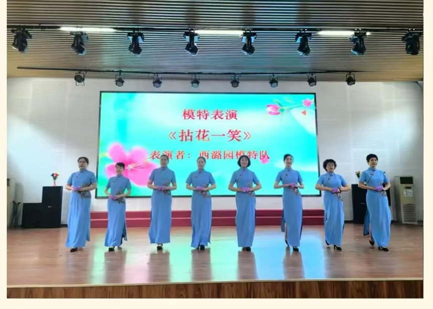 戏曲进社区 唱响邻里文明新风尚