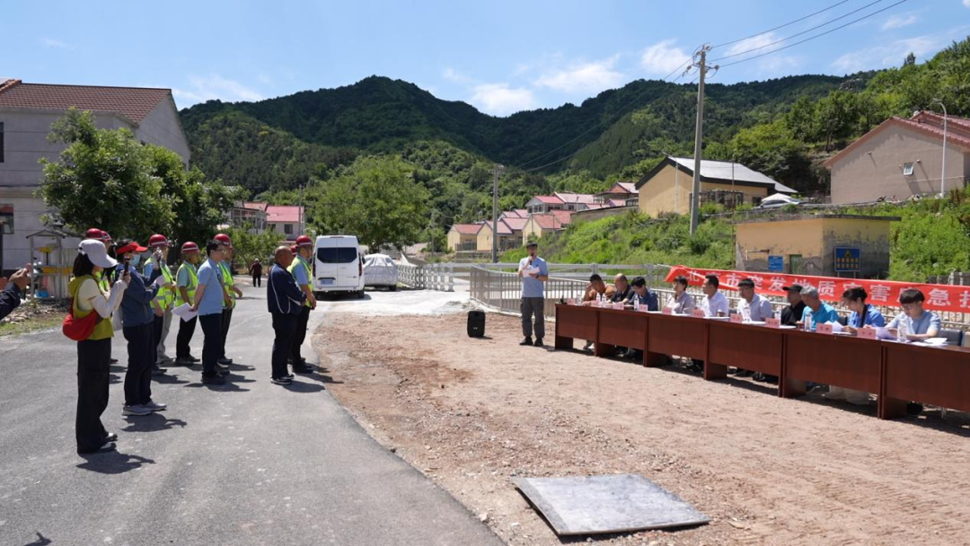 闻“汛”而动丨这场“硬核”演练,只为守护市民汛期安全