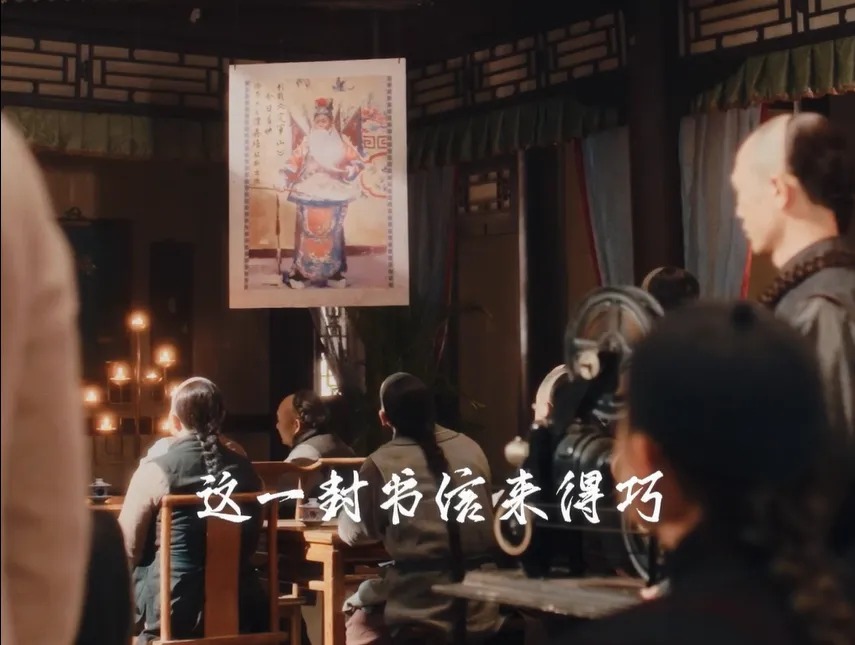 《梦影》何以成为微短剧精品标杆?这场研讨会给出答案 图片
