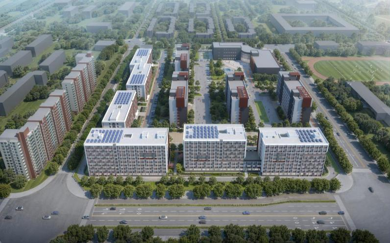 北京高校助力推进教育科技人才一体发展特别报道|北京工商大学④:图说北京工商大学 北京高校助力推进教育科技人才一体发展特别报道|北京工商大学④:图说北京工商大学