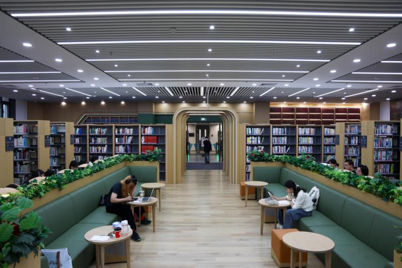 北京高校助力推进教育科技人才一体发展特别报道|北京工商大学④:图说北京工商大学 北京高校助力推进教育科技人才一体发展特别报道|北京工商大学④:图说北京工商大学