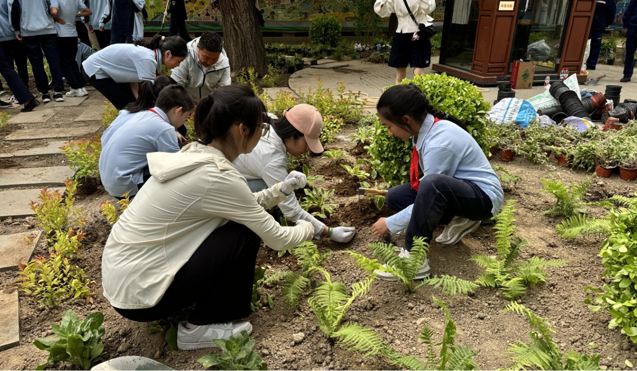 北京高校助力推进教育科技人才一体发展特别报道｜北京农学院④：图说北京农学院