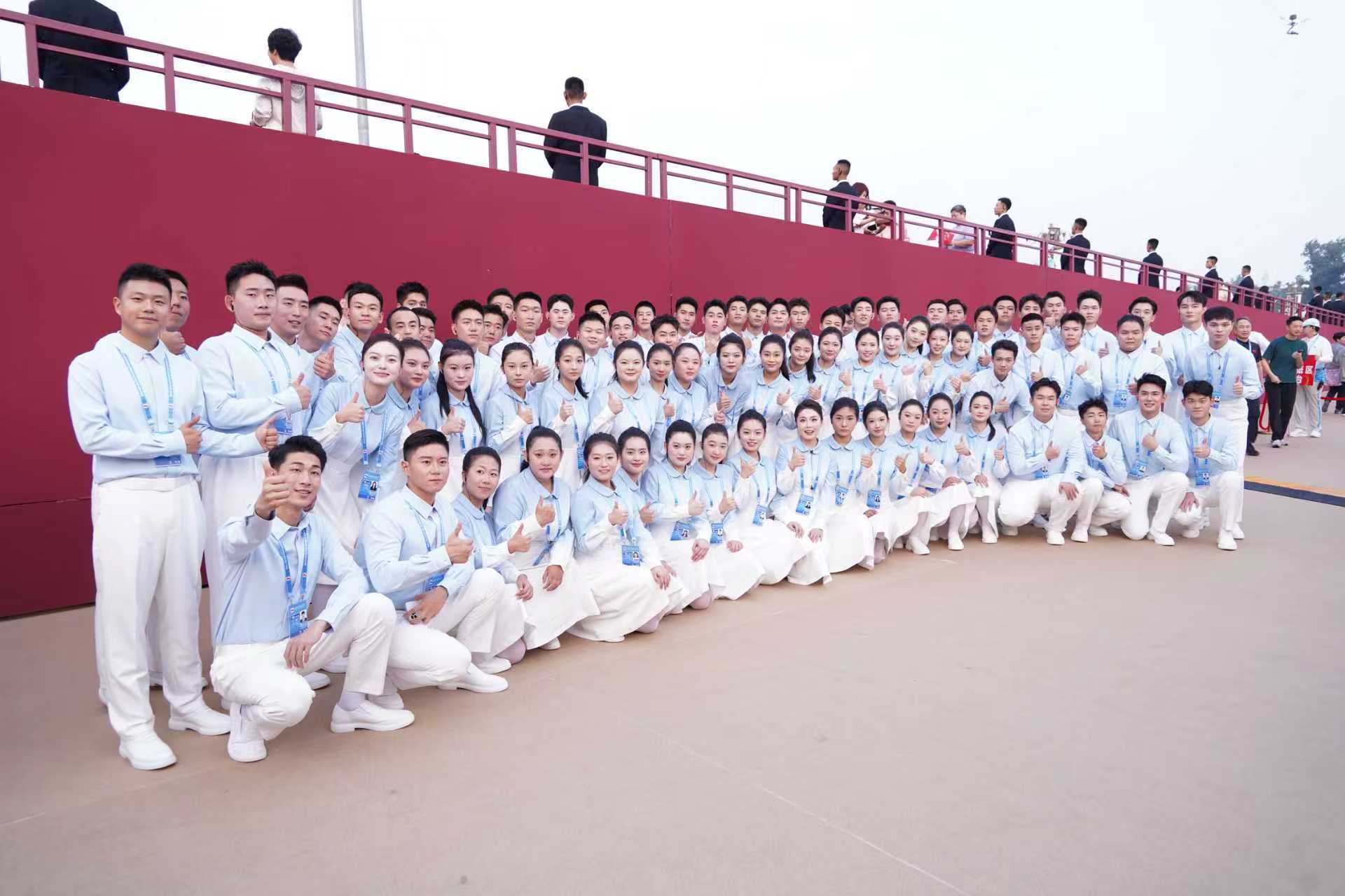 北京高校助力推进教育科技人才一体发展特别报道|北京联合大学④：图说北京联合大学