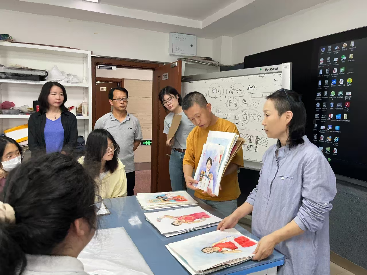北京高校助力推进教育科技人才一体发展特别报道｜北京青年政治学院②：以“融”破题，育文化创意产业高技能人才