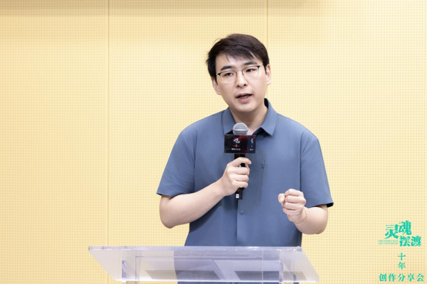 从网剧先行者到精品短剧样本,《灵魂摆渡·十年》解码原创IP长期主义
