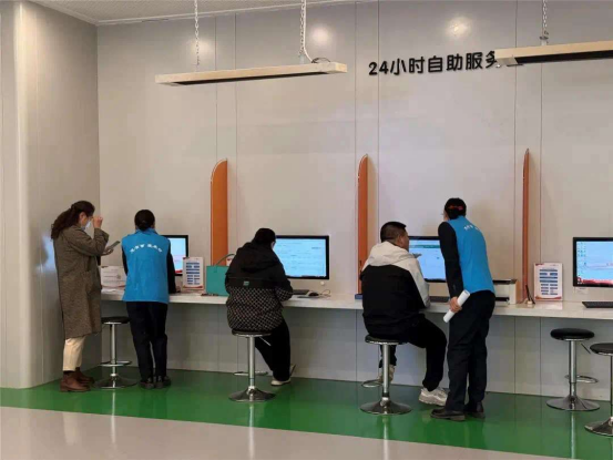 服务赋能 营商焕新