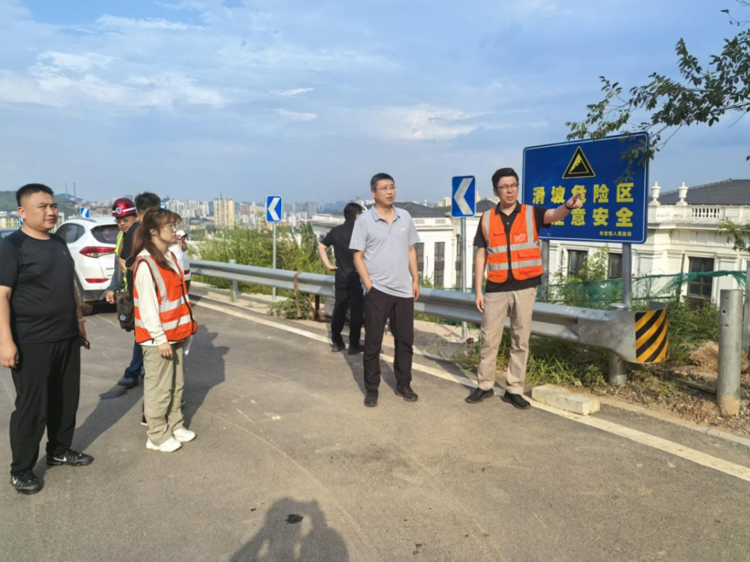 逆“风”而行,北京市规划自然资源委筑牢地质灾害安全防线