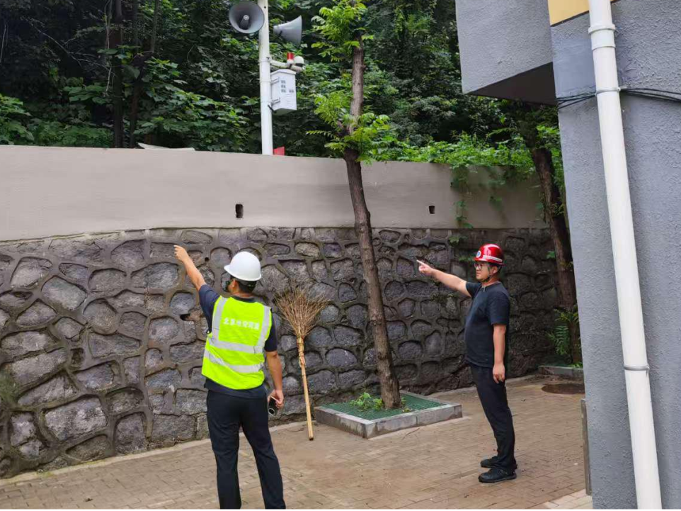 逆“风”而行,北京市规划自然资源委筑牢地质灾害安全防线