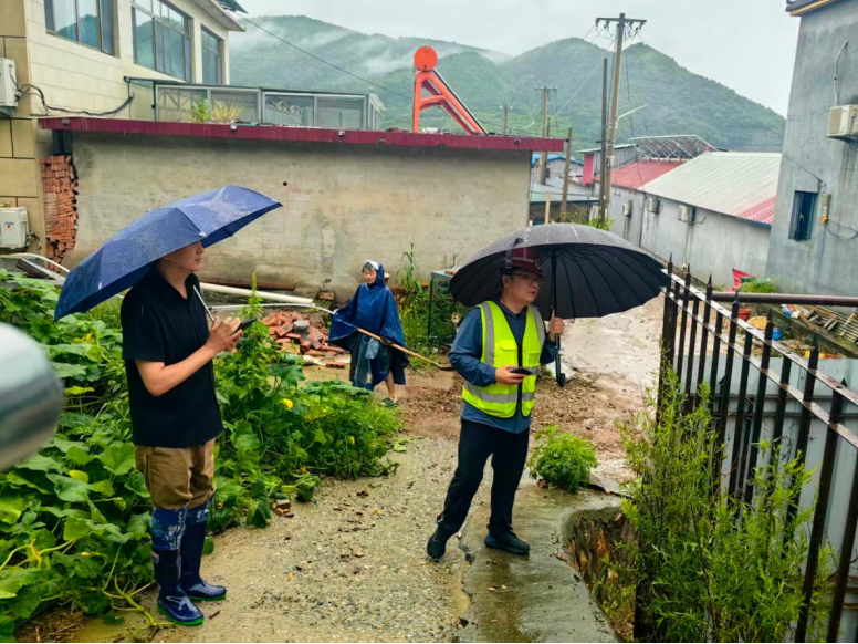 逆“风”而行,北京市规划自然资源委筑牢地质灾害安全防线