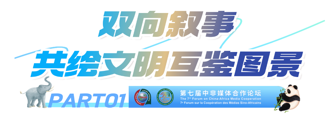 山海有信,雨燕为证——书写中非媒体合作的“北京答卷”