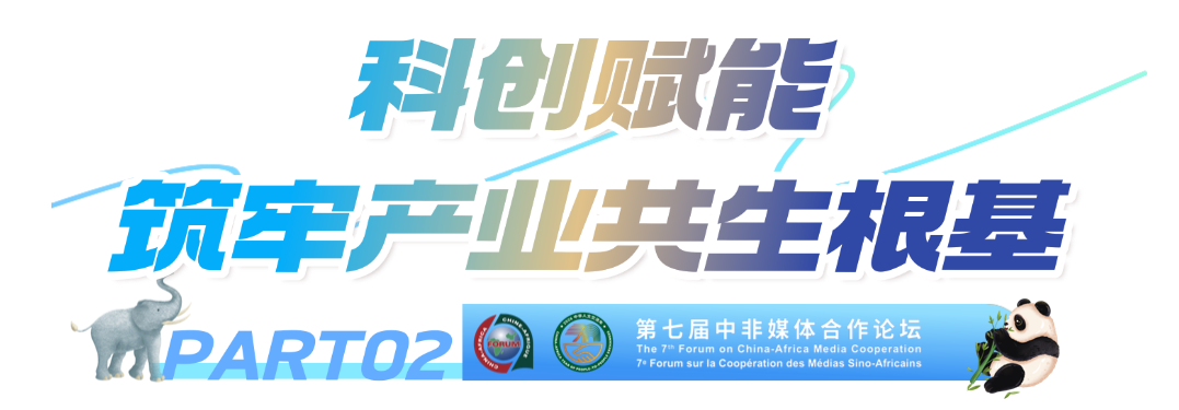 山海有信,雨燕为证——书写中非媒体合作的“北京答卷”