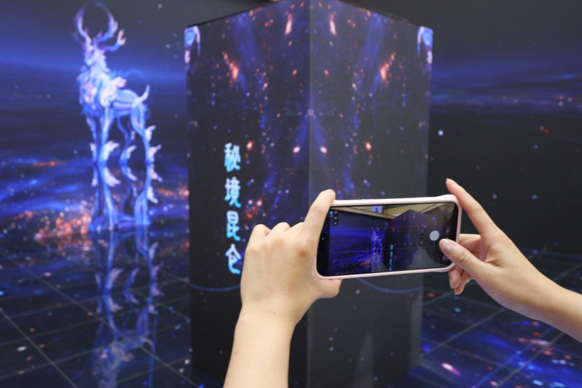 逛街即入画,一场不设门票的裸眼3D文明漫游,正在通州上演