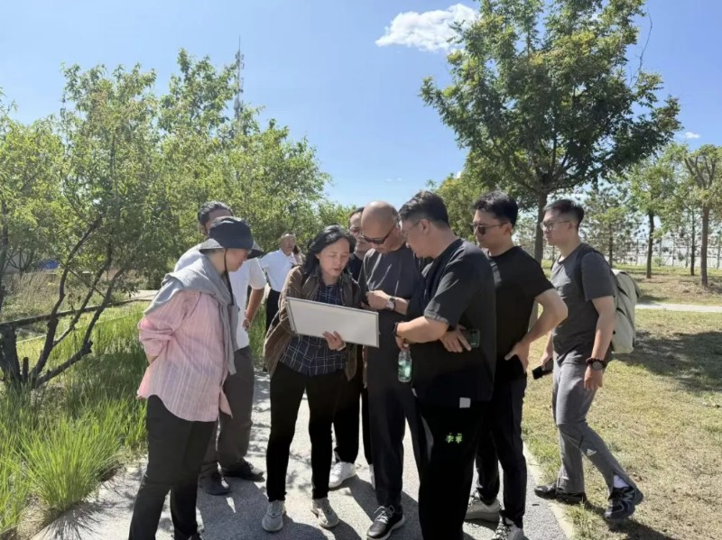 从蓝图到实景——规划引领“两园一河” 绘就京西高质量发展新画卷 从蓝图到实景——规划引领“两园一河” 绘就京西高质量发展新画卷