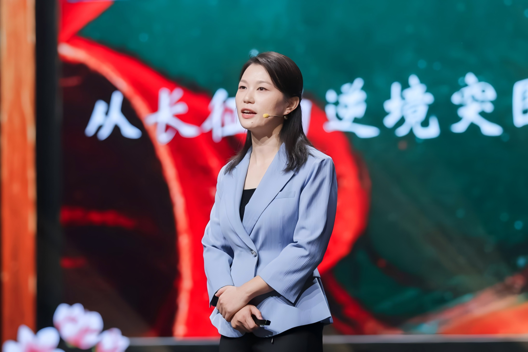 “北京大视听”重点文艺项目《长征,青春的会师》青年思政公开课在中国人民大学开讲
