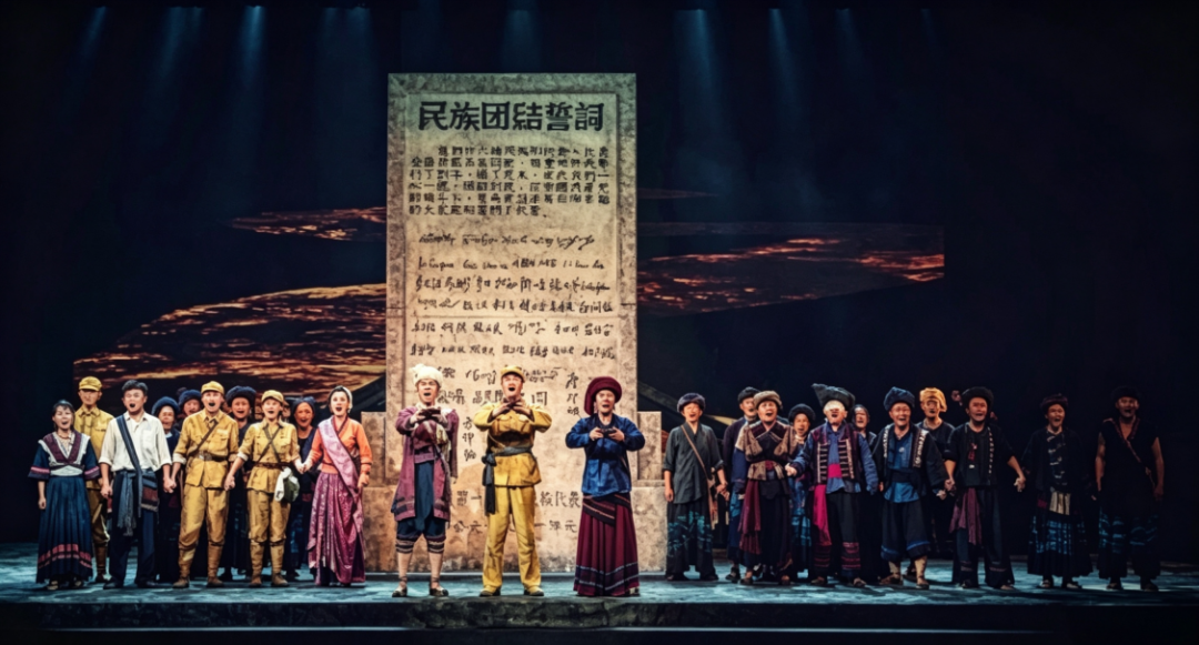 “超现场”赋能民族文艺,第七届全国少数民族文艺会演三场直播圆满落幕!