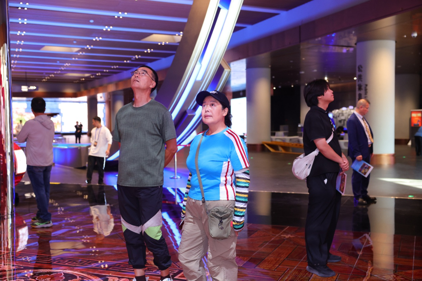 北京超高清视听·行|硬核技术+惠民底色,“视听奇境”让公共服务“屏”实力升级