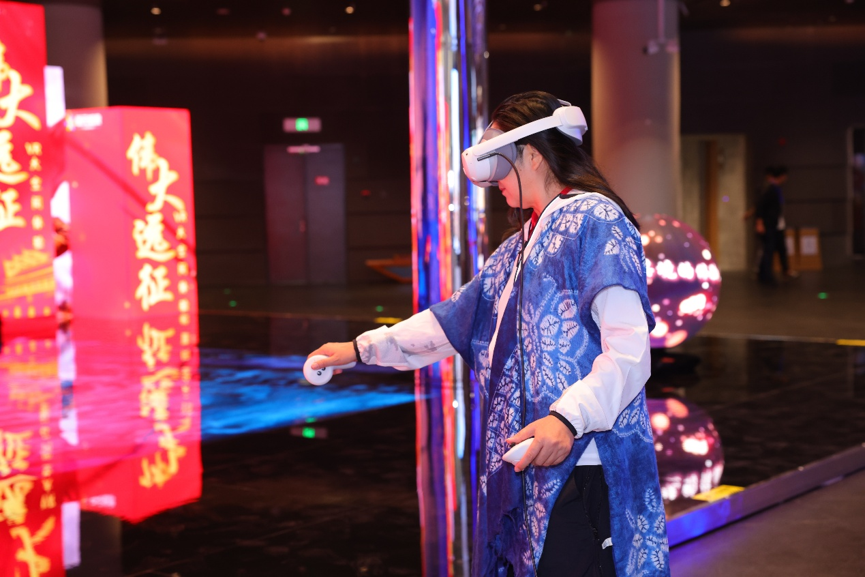 北京超高清视听·行|硬核技术+惠民底色,“视听奇境”让公共服务“屏”实力升级