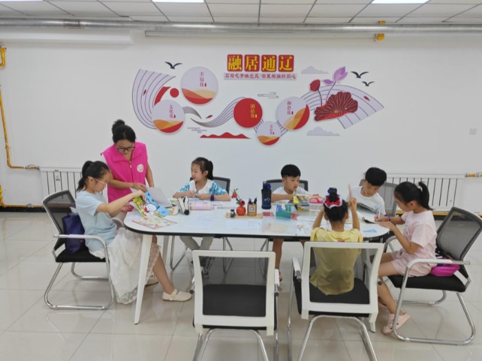 让老人住的安心 孩子玩的开心 年轻人无后顾之忧——北苑社区以民生实事浇灌民族团结之花 让老人住的安心 孩子玩的开心 年轻人无后顾之忧——北苑社区以民生实事浇灌民族团结之花