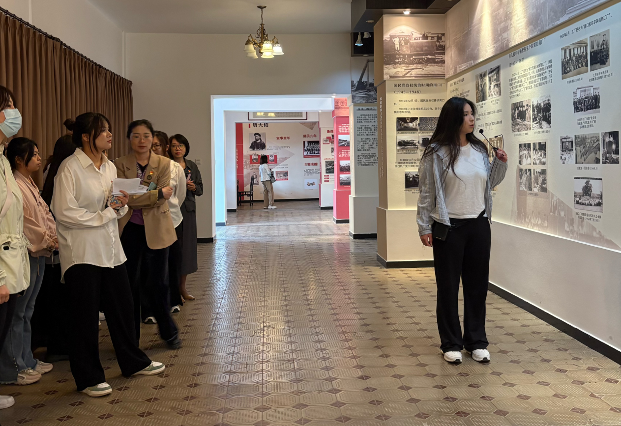 北京高校新时代立德树人工程创新实践专题报道|北京交通职业技术学院:一体打造“三个课堂” 深耕立德树人沃土 北京高校新时代立德树人工程创新实践专题报道|北京交通职业技术学院:一体打造“三个课堂” 深耕立德树人沃土