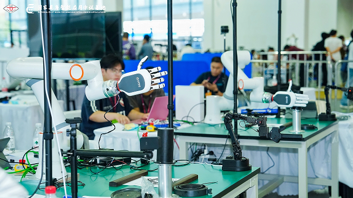 2026中国机器人大赛首次新增具身灵巧操作赛道 2026中国机器人大赛首次新增具身灵巧操作赛道