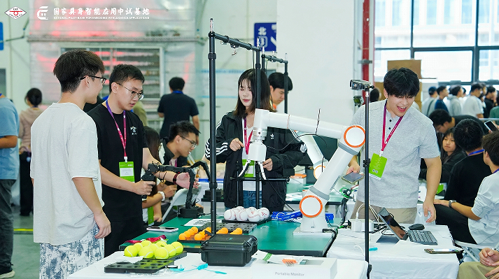 2026中国机器人大赛首次新增具身灵巧操作赛道 2026中国机器人大赛首次新增具身灵巧操作赛道