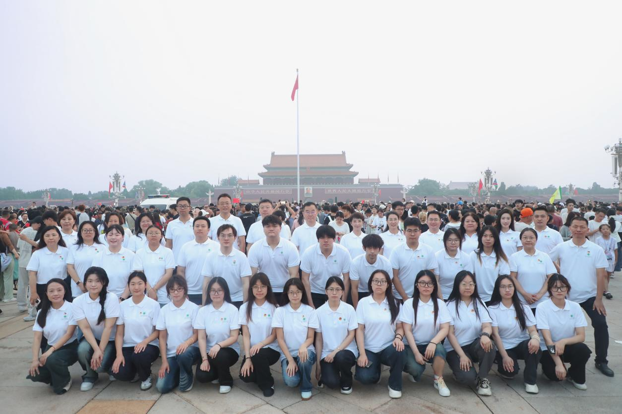 北京高校新时代立德树人工程创新实践专题报道|北京青年政治学院:以“四堂课”绘就爱国担当青春底色 北京高校新时代立德树人工程创新实践专题报道|北京青年政治学院:以“四堂课”绘就爱国担当青春底色