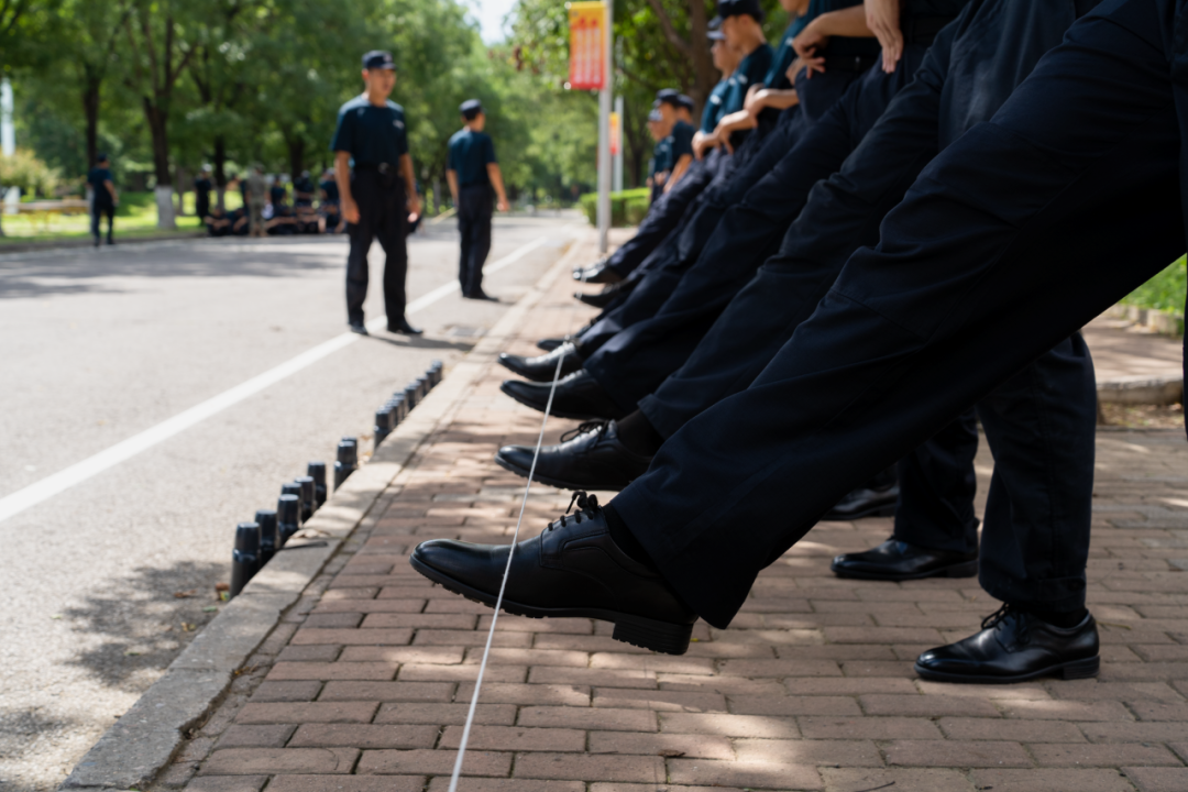 北京高校新时代立德树人工程创新实践专题报道|北京警察学院：知行相融铸警魂