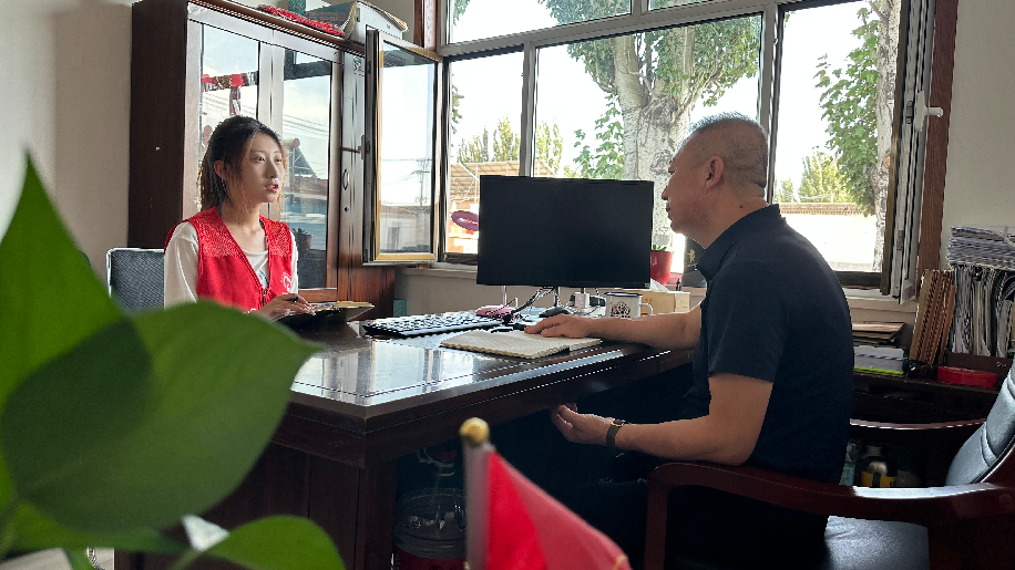 北京高校新时代立德树人工程创新实践专题报道|北京北大方正软件职业技术学院:让AI走进乡亲们的日子里 北京高校新时代立德树人工程创新实践专题报道|北京北大方正软件职业技术学院:让AI走进乡亲们的日子里